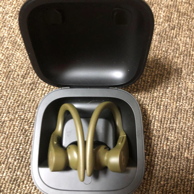 Apple power beats pro moss apple care+ 付