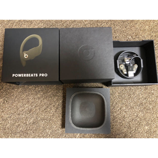 Apple power beats pro moss apple care+ 付