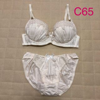 チュチュアンナ(tutuanna)のこぅ様専用！ チュチュアンナ 下着セット C65 2点(ブラ&ショーツセット)