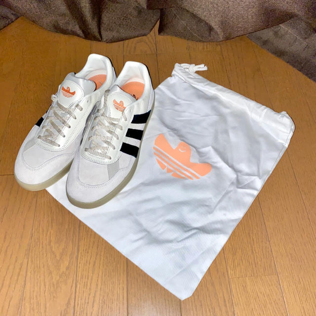 adidas skate ALOHA SUPER Mark Gonzales