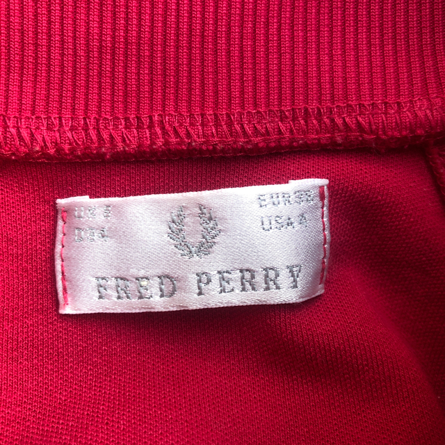 FRED PERRY(フレッドペリー)のFREDPERRY ジャージ レディースのトップス(その他)の商品写真