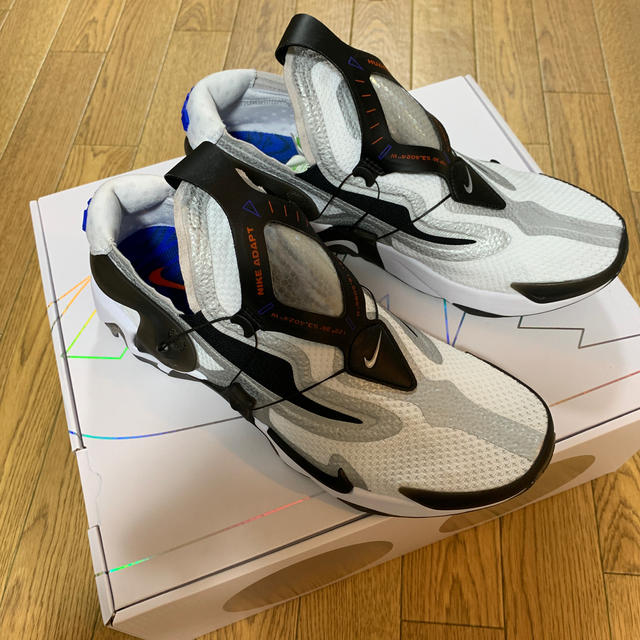 NIKE ADAPT HUARACHE ホワイト 28.5