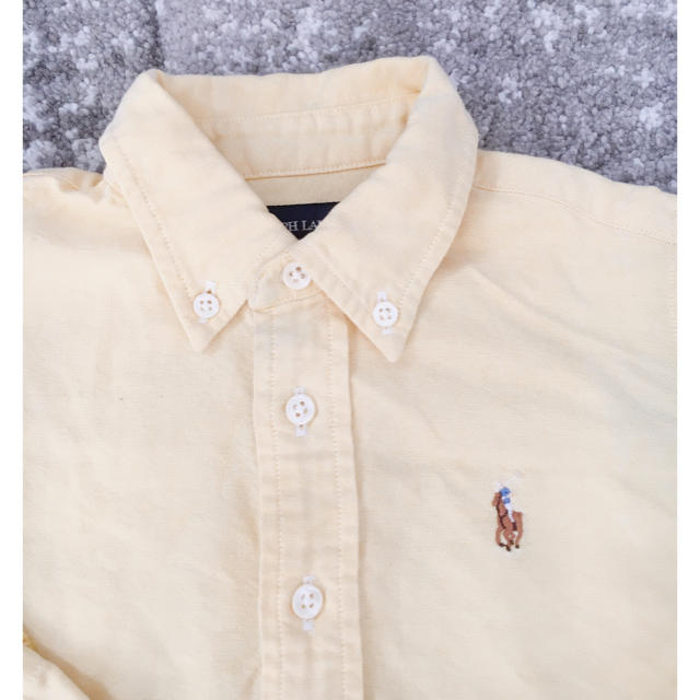 Ralph Lauren(ラルフローレン)の♡RALPH LAUREN♡  シャツ 90 キッズ/ベビー/マタニティのキッズ服男の子用(90cm~)(ブラウス)の商品写真