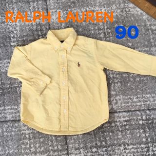 ラルフローレン(Ralph Lauren)の♡RALPH LAUREN♡  シャツ 90(ブラウス)