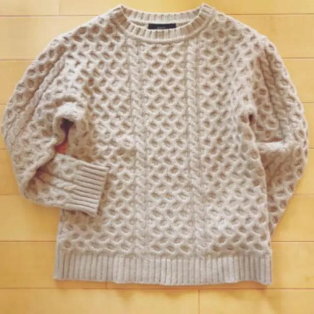 FIORENT♡ウールニット woolknit