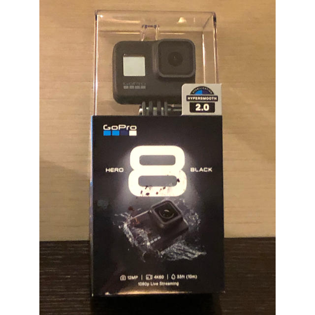 GoPro - GoPro(ゴープロ) HERO8 ブラック × 3台