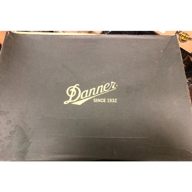 Danner(ダナー)の美品 ダナー メダリオン ウィングチップ メンズの靴/シューズ(ブーツ)の商品写真