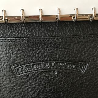 CHROME HEARTS ミニアジェンダ【インボイス、箱、布袋、ショッパー】