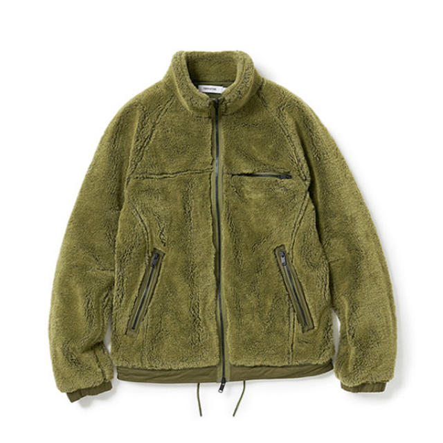 nonnative EXPLORER JACKET 17AW