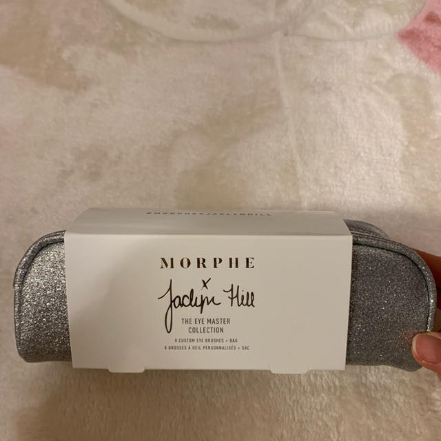 Sephora(セフォラ)のMORPHE X JACLYN HILL  アイシャドウブラシセット コスメ/美容のキット/セット(コフレ/メイクアップセット)の商品写真