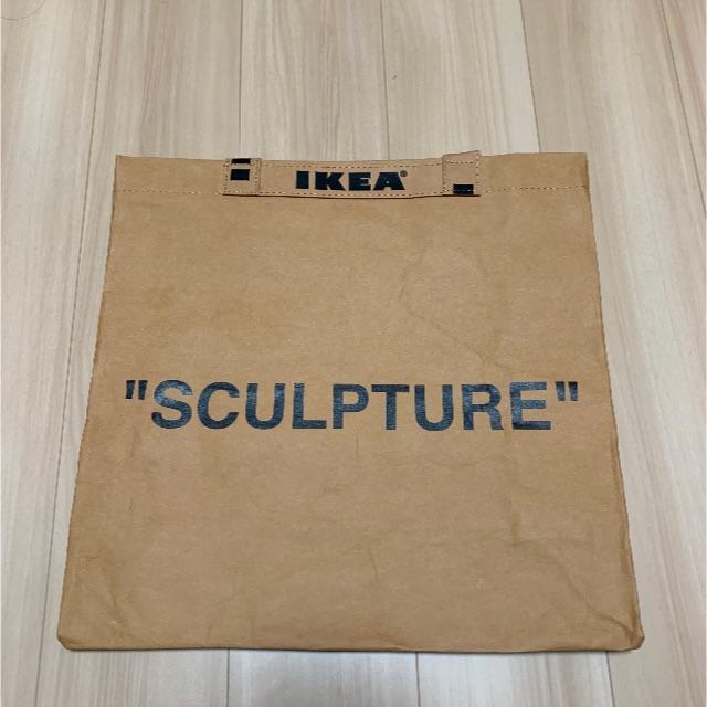 IKEA(イケア)の送料無料-Mサイズ IKEA x ヴァージル トートバッグ イケヤ メンズのバッグ(エコバッグ)の商品写真
