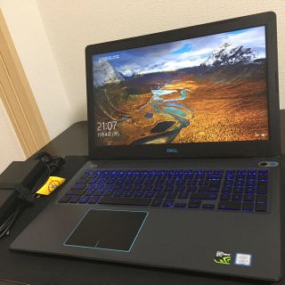 デル(DELL)の【Dell G3】さしみ様専用(ノートPC)