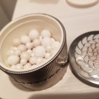 ゲラン(GUERLAIN)のゲラン　メテオリット　ホワイト　パウダー　ハイライト(フェイスパウダー)