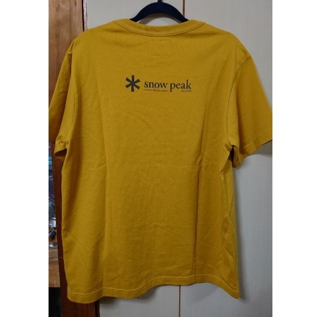 JOURNAL STANDARD(ジャーナルスタンダード)のスノーピーク Tシャツ ２枚セット メンズのトップス(Tシャツ/カットソー(半袖/袖なし))の商品写真