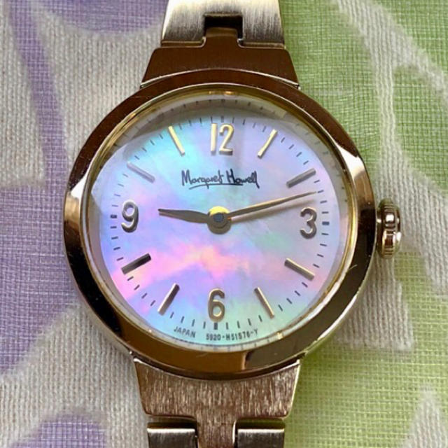 MARGARET HOWELL(マーガレットハウエル)のMargaret Howell   ㊴   腕時計・稼動品✨ レディースのファッション小物(腕時計)の商品写真