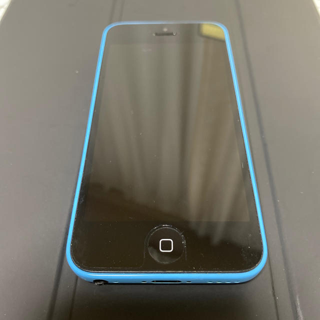 スマートフォン/携帯電話iPhone 5C 32G ブルー ソフトバンク他2台