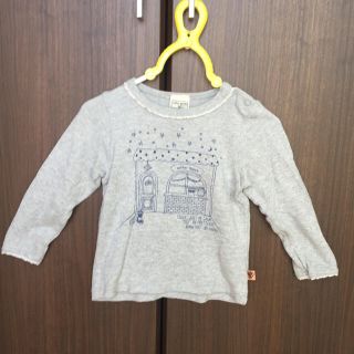 キムラタン(キムラタン)のmother goose  90  nicorito  95   2点セット(Tシャツ/カットソー)