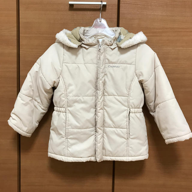 Combi mini(コンビミニ)のコンビミニ 中綿入ジャンパー 110 キッズ/ベビー/マタニティのキッズ服男の子用(90cm~)(ジャケット/上着)の商品写真