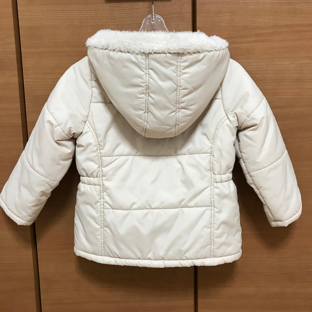 Combi mini(コンビミニ)のコンビミニ 中綿入ジャンパー 110 キッズ/ベビー/マタニティのキッズ服男の子用(90cm~)(ジャケット/上着)の商品写真