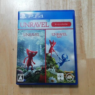 Unravel ヤーニーバンドル(家庭用ゲームソフト)