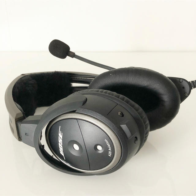 【未使用品】Bose A20 Aviation Headset