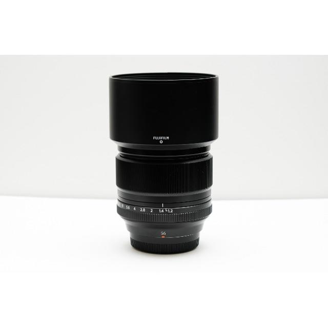 最高の品質の 富士フイルム - FUJIFILM XF56mm F1.2 フジフイルム 単