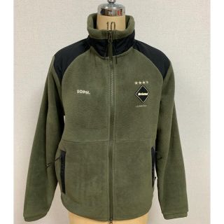 エフシーアールビー(F.C.R.B.)の F.C.REAL BRISTOL ブリストル フリース Sサイズ 美品(その他)