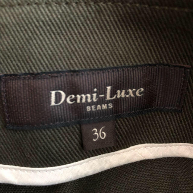 Demi-Luxe BEAMS(デミルクスビームス)のDemi‐Luxe / スカート レディースのスカート(ひざ丈スカート)の商品写真