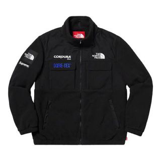 シュプリーム(Supreme)のSupreme × TNF Expedition Fleece Jacket M(その他)