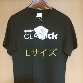 リーボック(Reebok)のリーボック　Tシャツ(Tシャツ/カットソー(半袖/袖なし))