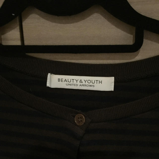 BEAUTY&YOUTH UNITED ARROWS(ビューティアンドユースユナイテッドアローズ)のユナイテッドアローズのトップス レディースのトップス(カットソー(長袖/七分))の商品写真