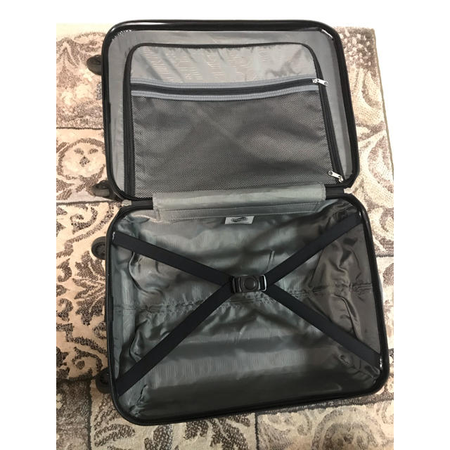 American Touristor(アメリカンツーリスター)のアメリカンツーリスター　サムソナイト　スーツケース　ブラック　機内持ち込みサイズ メンズのバッグ(トラベルバッグ/スーツケース)の商品写真