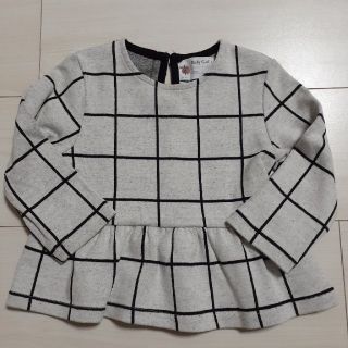 ザラキッズ(ZARA KIDS)のZARAbaby　86センチ　80センチ　(シャツ/カットソー)