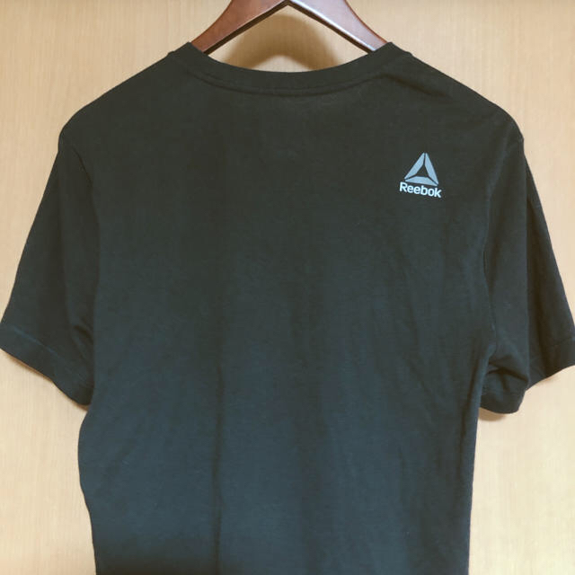Reebok(リーボック)のリーボック　Tシャツ メンズのトップス(Tシャツ/カットソー(半袖/袖なし))の商品写真