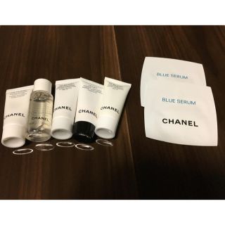 シャネル(CHANEL)のCHANEL 基礎化粧品(サンプル/トライアルキット)