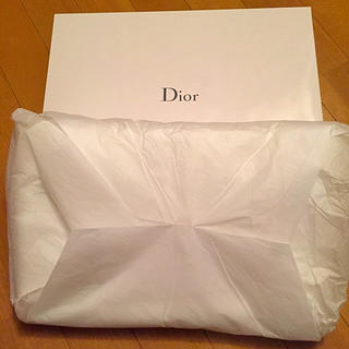クリスチャンディオール(Christian Dior)の♡Dior 限定バスタオル新品未使用♡(バスグッズ)