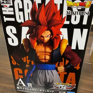 ドラゴンボール(ドラゴンボール)の一番くじ　ドラゴンボール　GREATESTSAIYAN(アニメ/ゲーム)