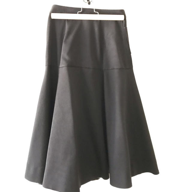 LE CIEL BLEU(ルシェルブルー)のルシェルブルー　フレアスカート レディースのスカート(ひざ丈スカート)の商品写真