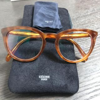 セリーヌ(celine)のCELINE 伊達眼鏡(サングラス/メガネ)