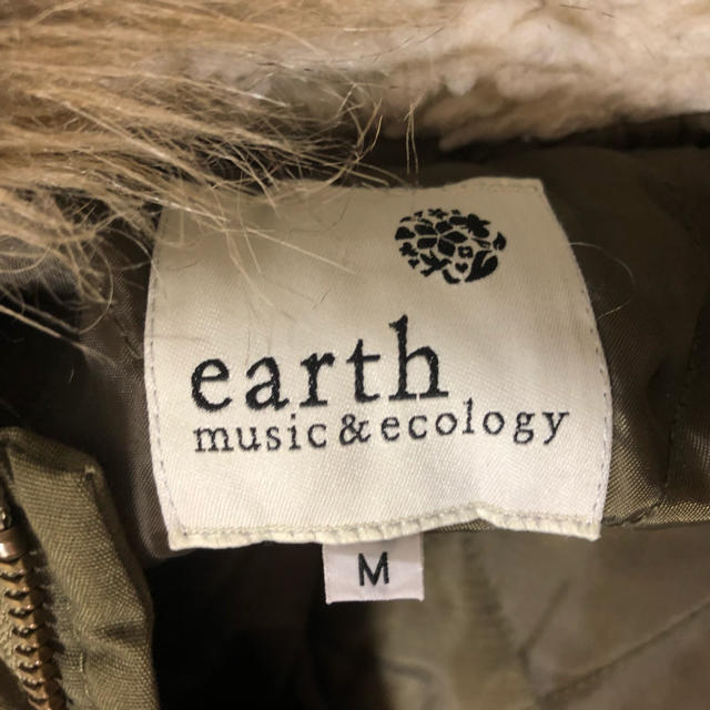 earth music & ecology(アースミュージックアンドエコロジー)のモッズコート レディースのジャケット/アウター(モッズコート)の商品写真