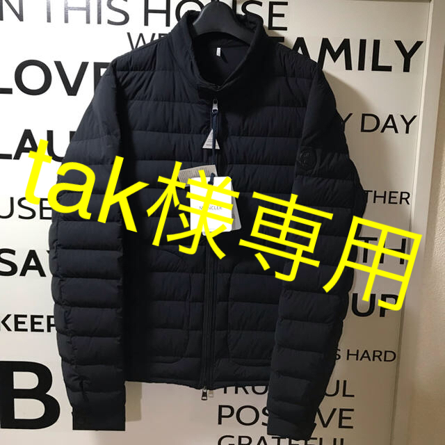 MONCLER(モンクレール)の★MONCLER  ブラックラベル ダウンジャケット★ メンズのジャケット/アウター(ダウンジャケット)の商品写真