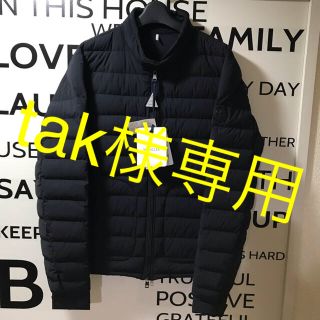 モンクレール(MONCLER)の★MONCLER  ブラックラベル ダウンジャケット★(ダウンジャケット)