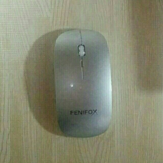 FENIFOX Bluetooth マウス 無線 ワイヤレス 静音(PC周辺機器)