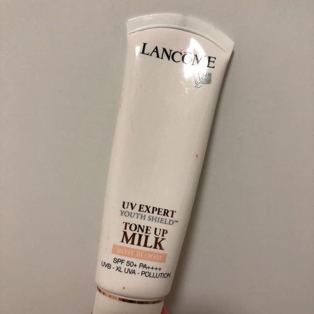 【LANCÔME】UVエクスペール トーンアップ  ローズ