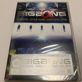 BIGBANG JAPAN DOME TOUR 2013〜2014　［DVD(2(ミュージック)