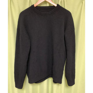 コモリ(COMOLI)のcrepuscule  whole garment knit  サイズ2(ニット/セーター)