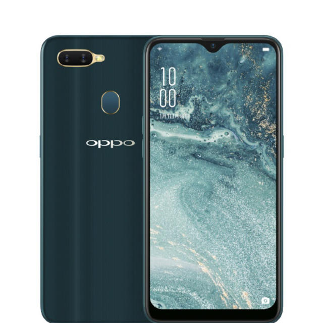 スマートフォン/携帯電話oppo AX7