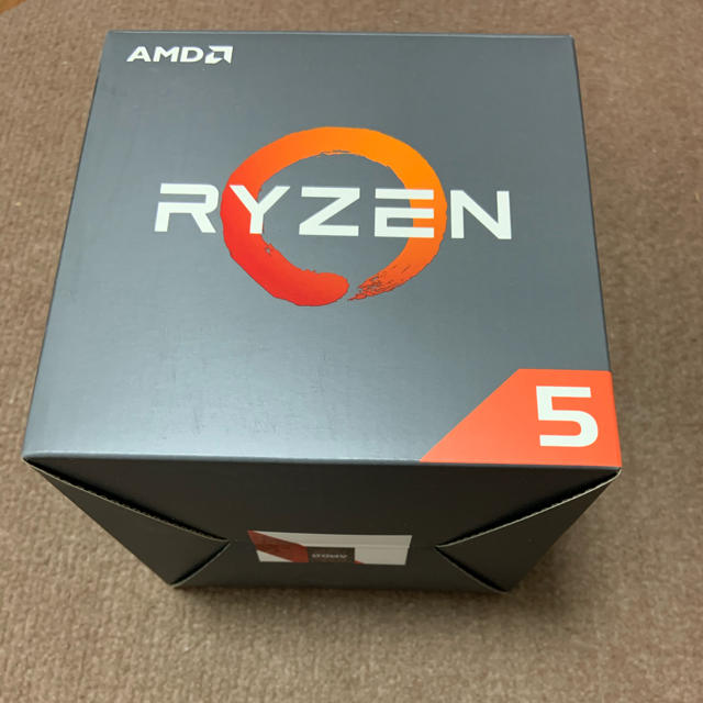 AMD Ryzen 5 1600