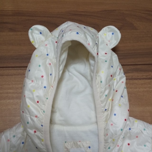 babyGAP(ベビーギャップ)の🌟U-chan様専用🌟babyGAP ジャンプスーツ 6-12m 70サイズ キッズ/ベビー/マタニティのベビー服(~85cm)(ジャケット/コート)の商品写真