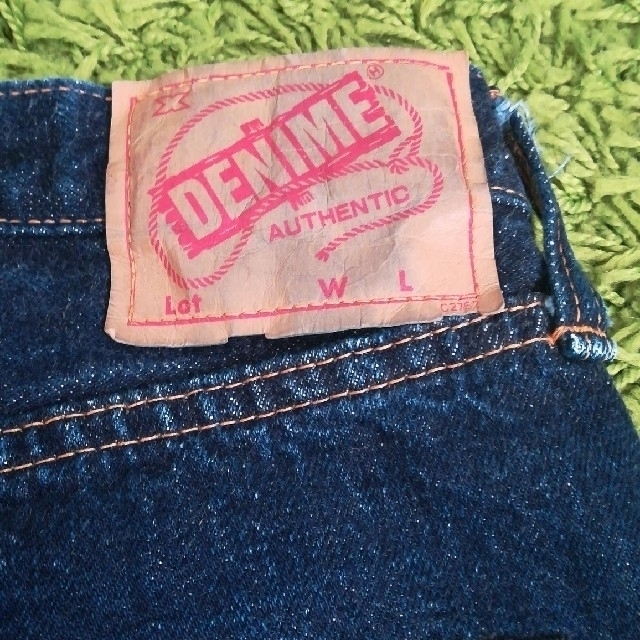 DENIME(ドゥニーム)のドゥニーム w34 メンズのパンツ(デニム/ジーンズ)の商品写真